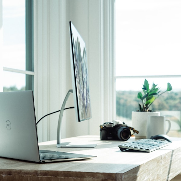 Adjustable Laptop Stand