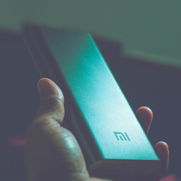 Portable Charger 20000mAh